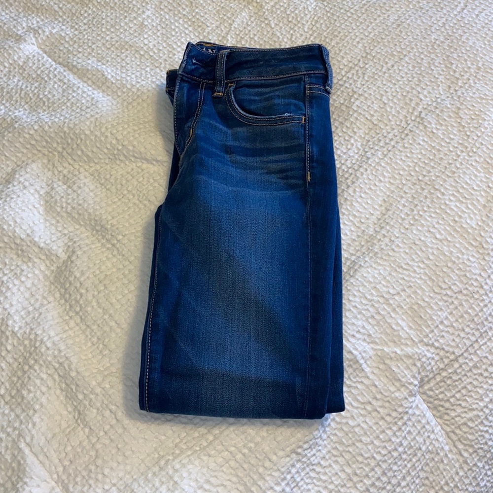 American Eagle Super Stretch X Jeans